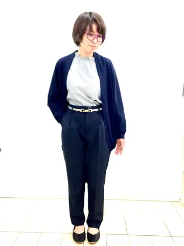 ANY スタッフ コーディネート画像