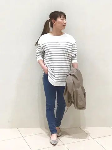 ANY 高橋 コーディネート画像