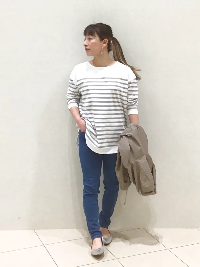 ANY 高橋 コーディネート画像