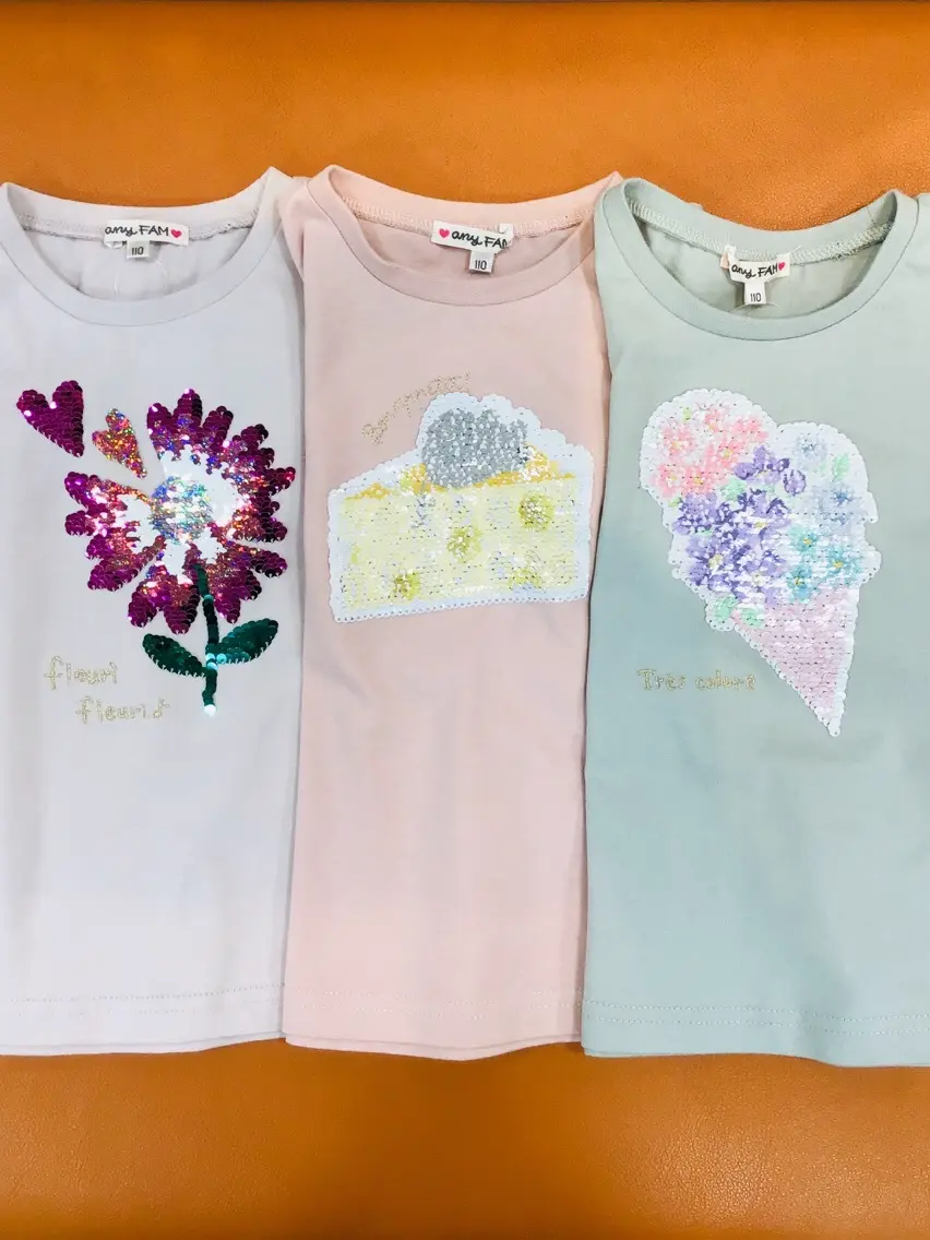 ANY スタッフ コーディネート画像