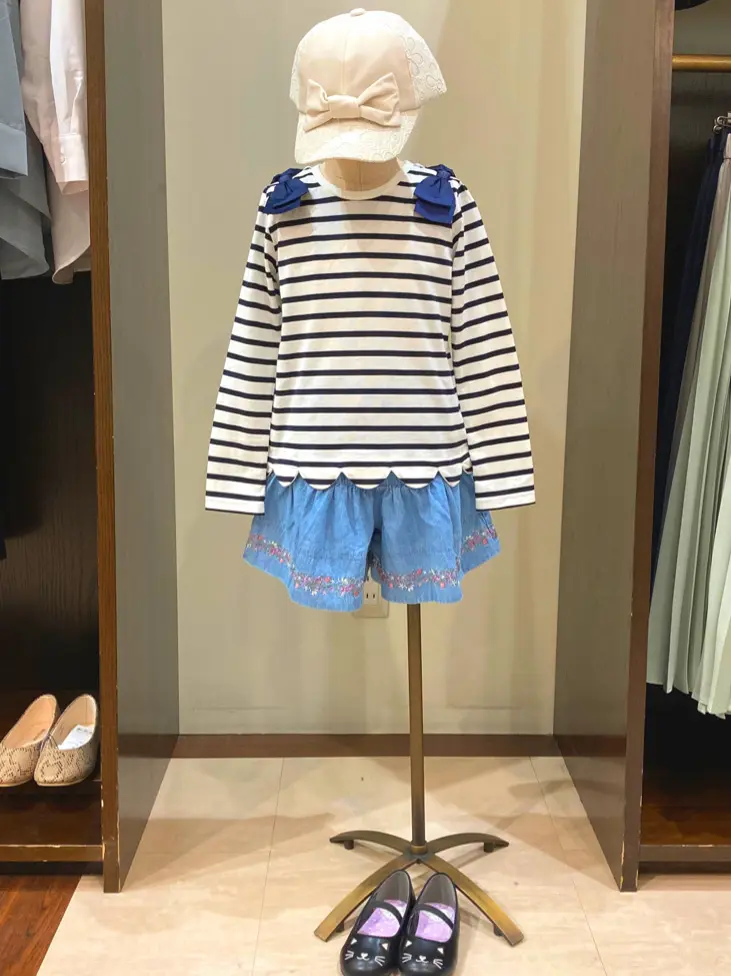 ANY 杉原 コーディネート画像