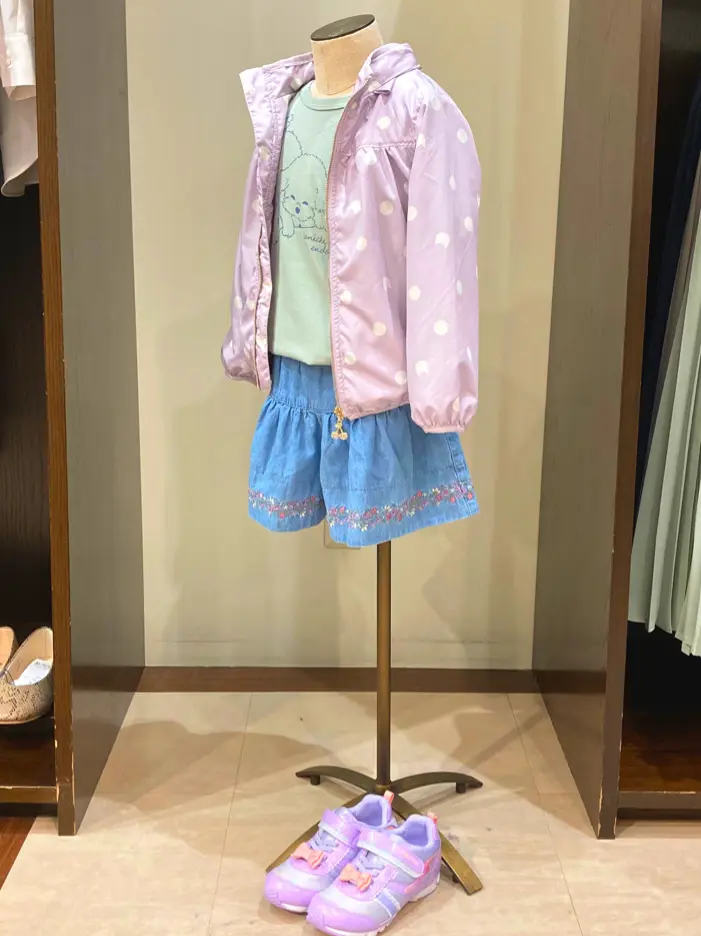 ANY 杉原 コーディネート画像