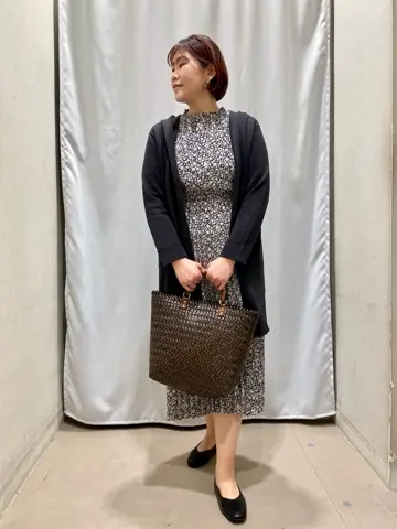 ANY 林 コーディネート画像