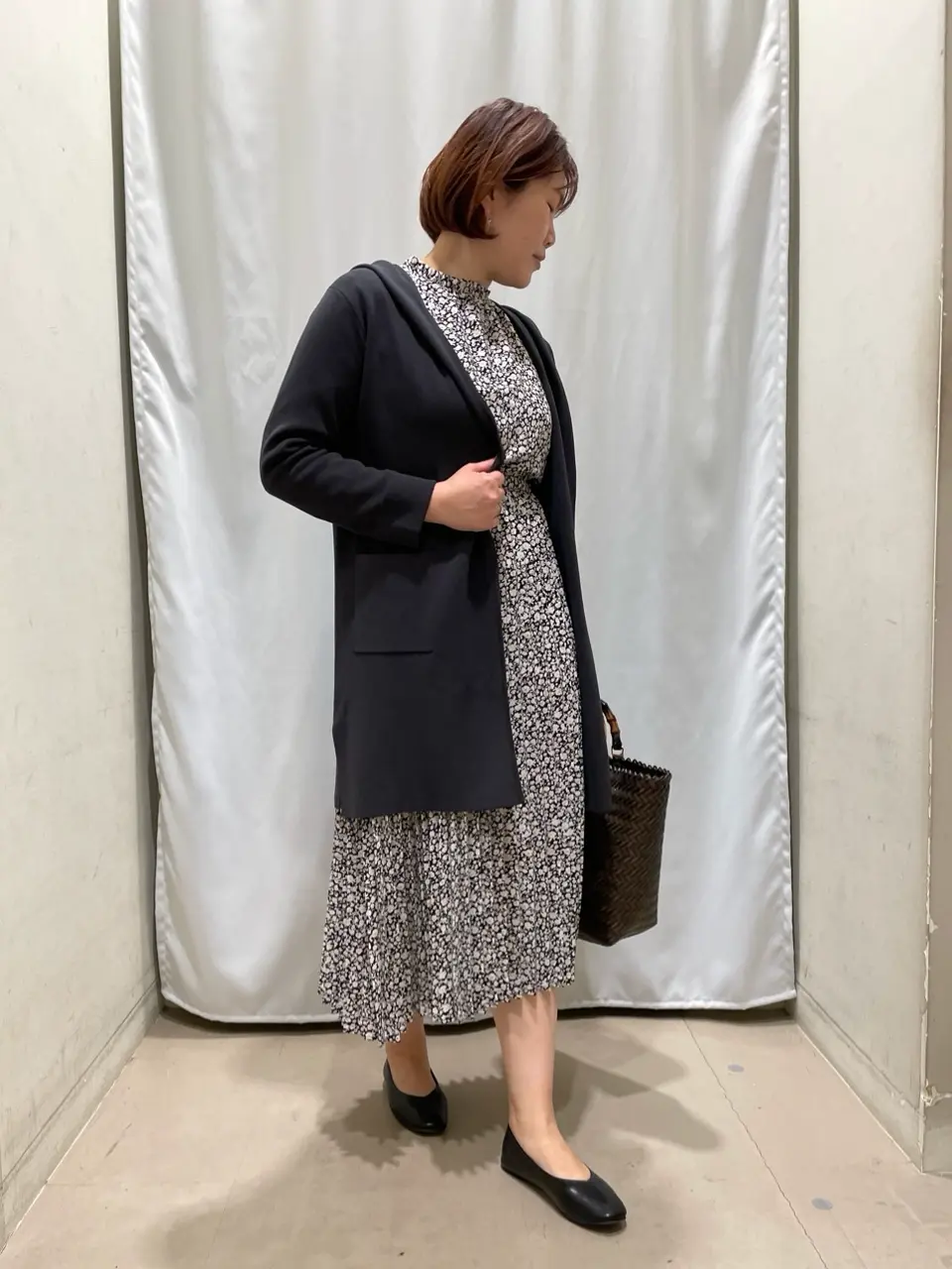 ANY 林 コーディネート画像