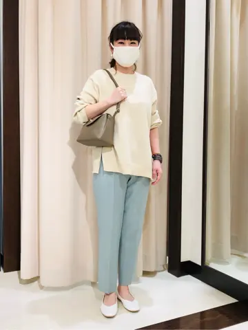 ANY ISHII コーディネート画像