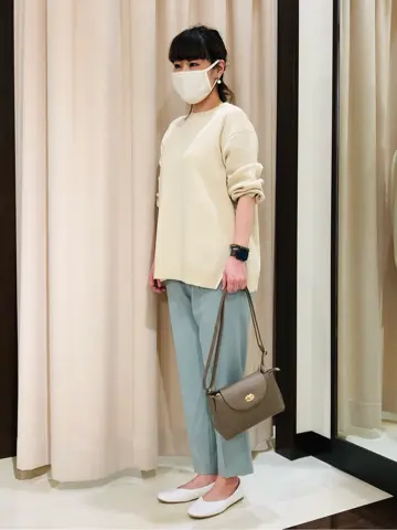 ANY ISHII コーディネート画像