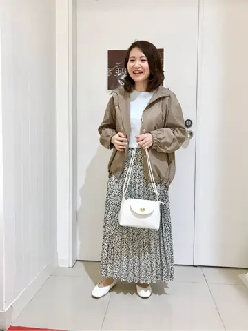 ANY スタッフ コーディネート画像