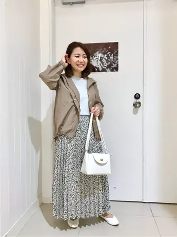 ANY スタッフ コーディネート画像