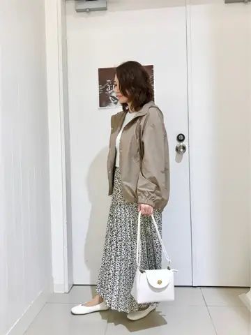 ANY スタッフ コーディネート画像