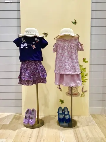 ANY スタッフ コーディネート画像