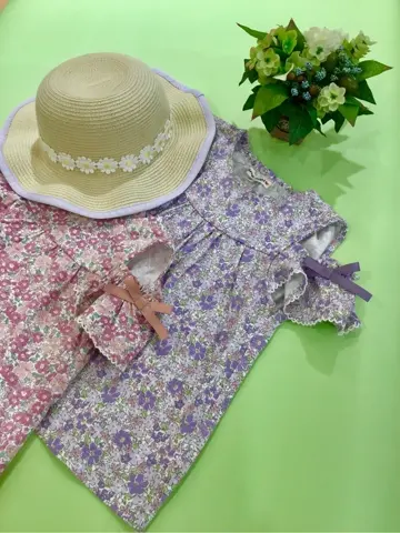 ANY スタッフ コーディネート画像