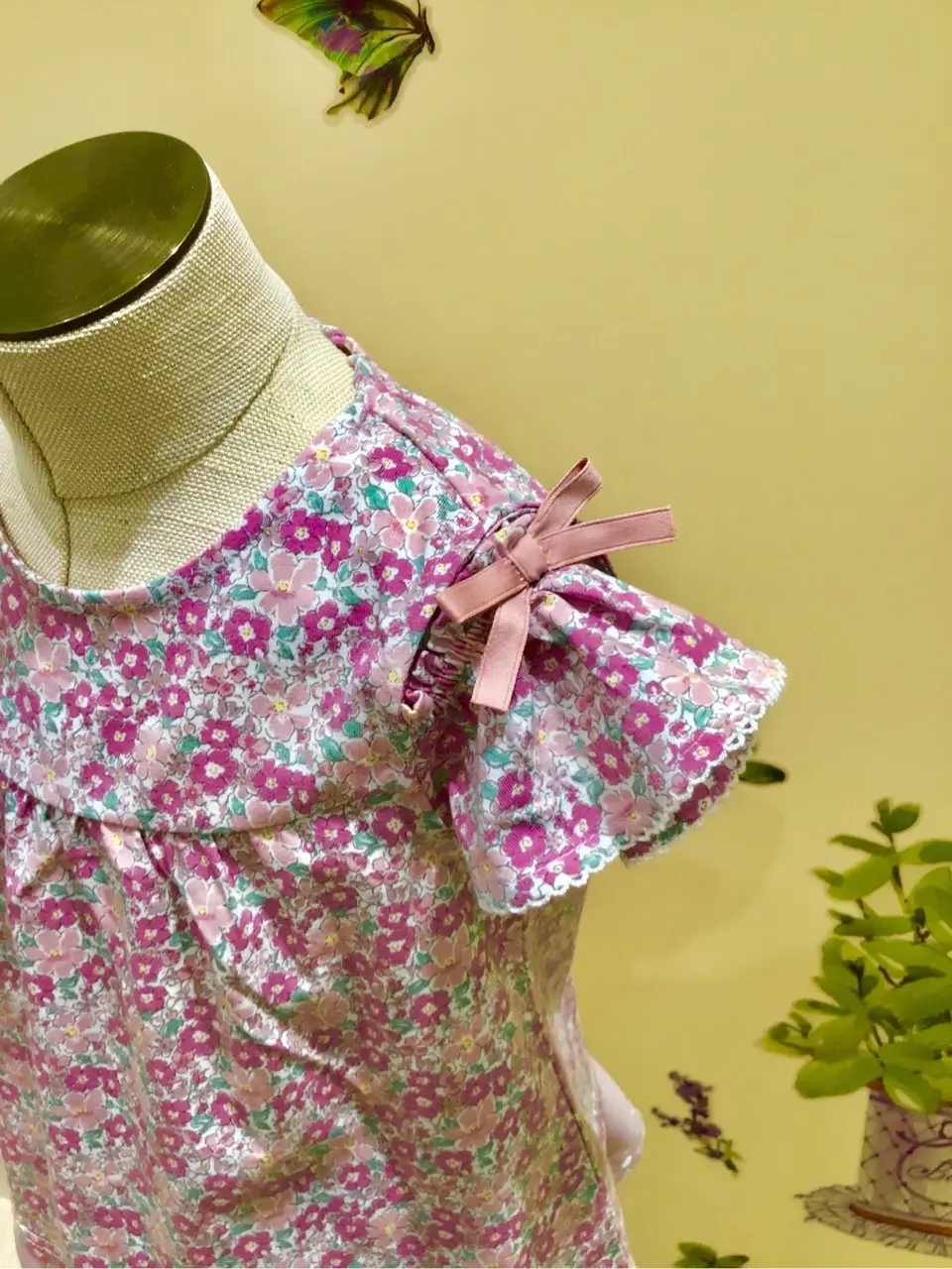 ANY スタッフ コーディネート画像