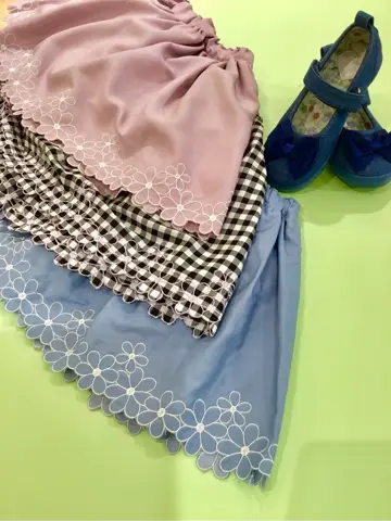 ANY スタッフ コーディネート画像