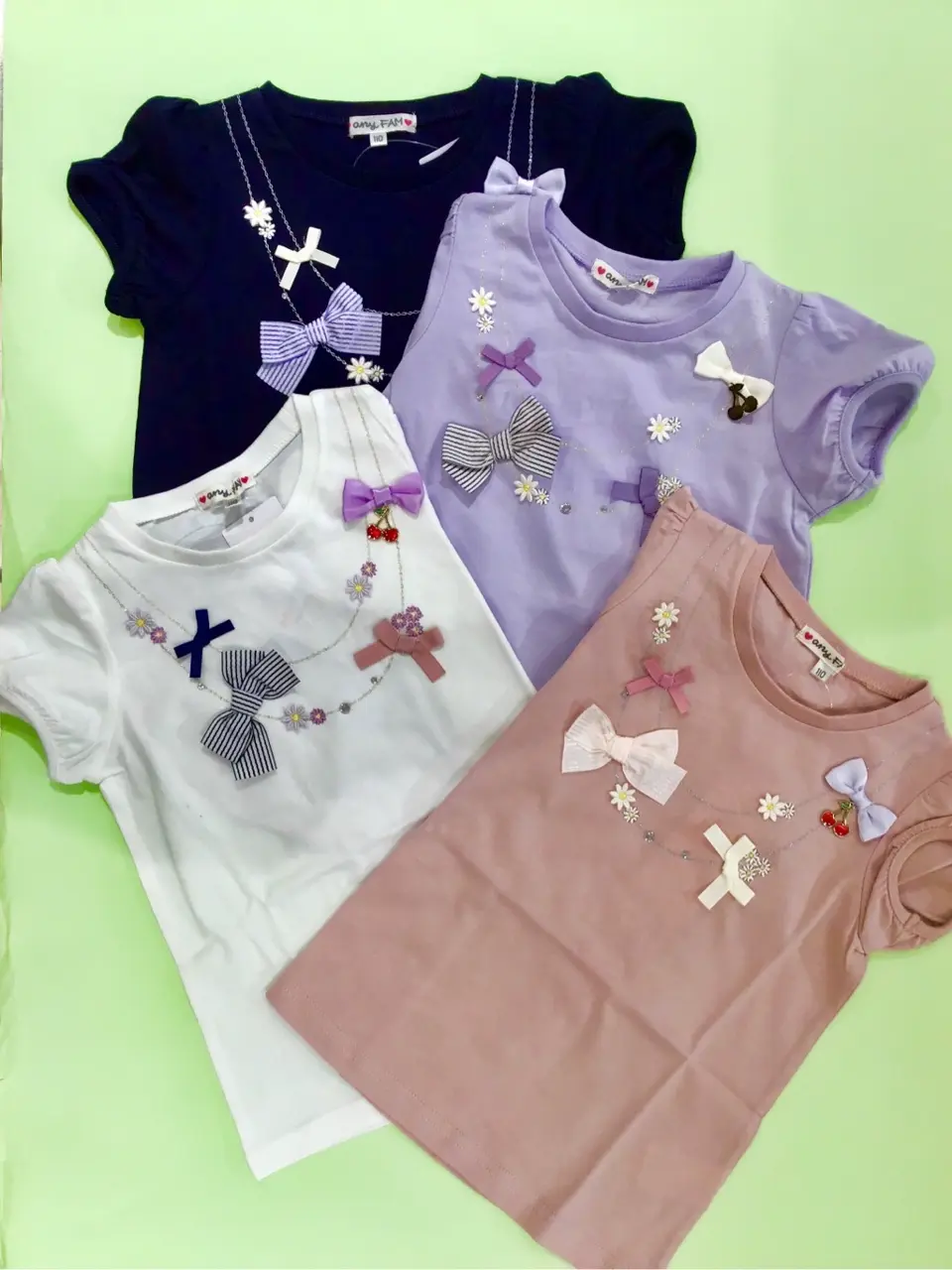 ANY スタッフ コーディネート画像