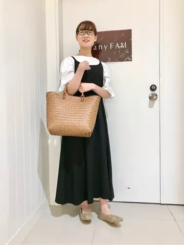 ANY スタッフ コーディネート画像