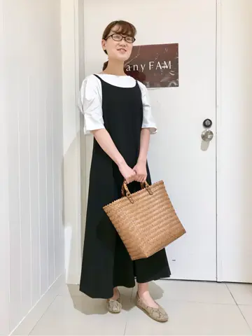 ANY スタッフ コーディネート画像