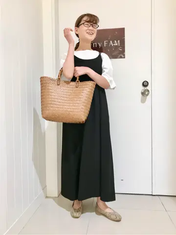 ANY スタッフ コーディネート画像