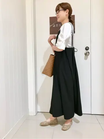 ANY スタッフ コーディネート画像