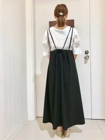 ANY スタッフ コーディネート画像