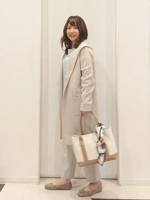 ANY 横田 コーディネート画像