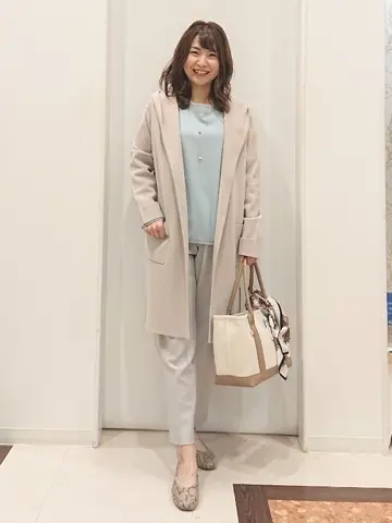 ANY 横田 コーディネート画像