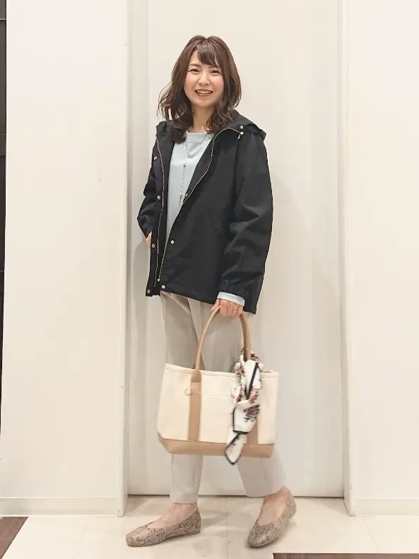 ANY 横田 コーディネート画像