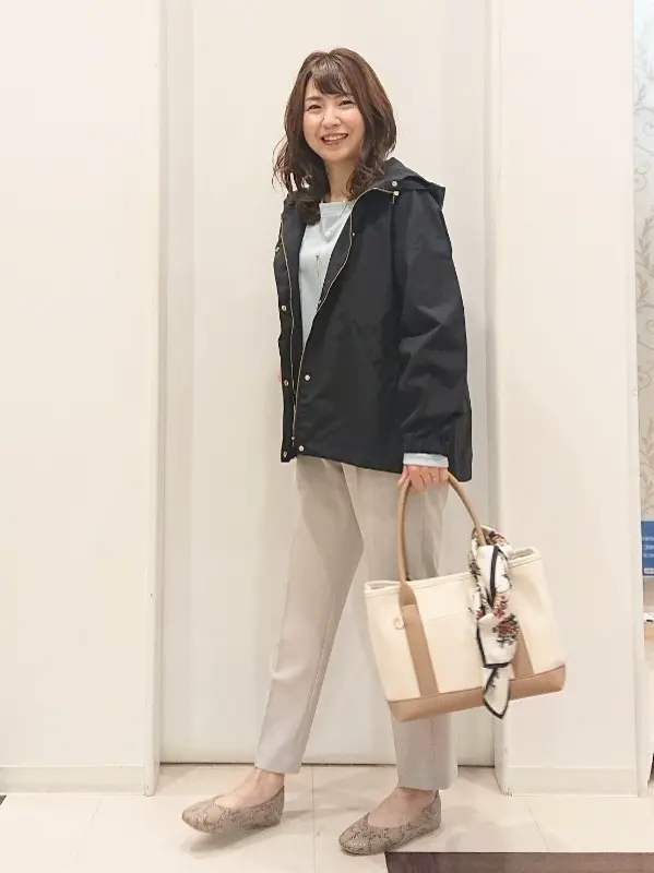 ANY 横田 コーディネート画像