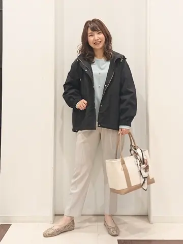 ANY 横田 コーディネート画像