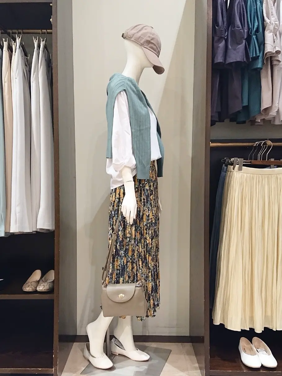 ANY 横田 コーディネート画像