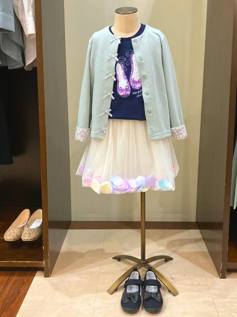 ANY 杉原 コーディネート画像