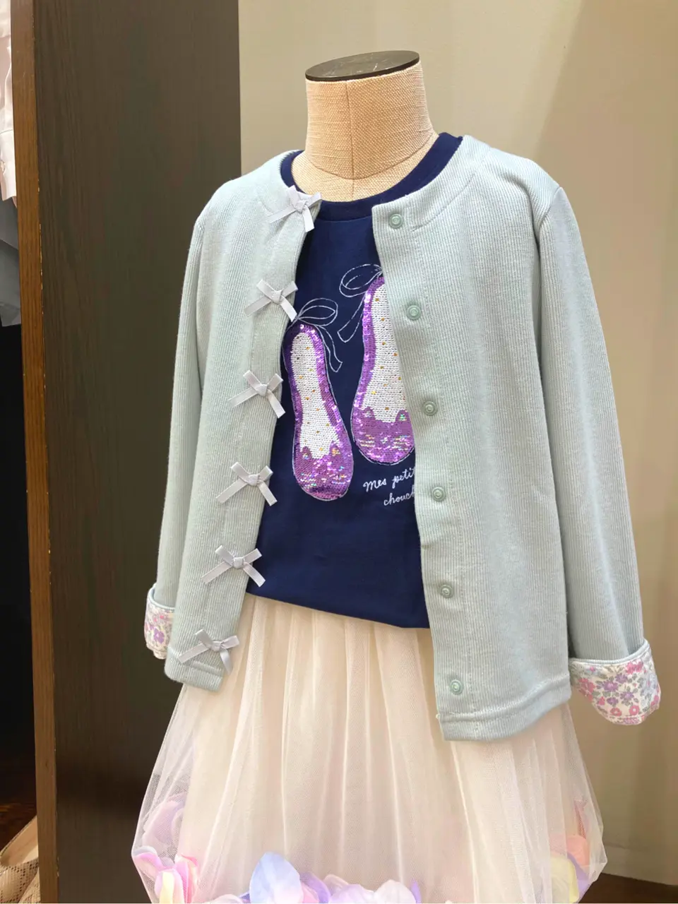 ANY 杉原 コーディネート画像