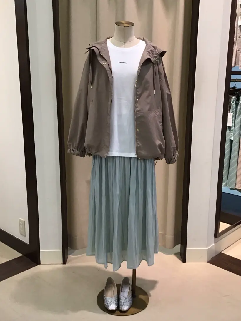 ANY 大友 コーディネート画像