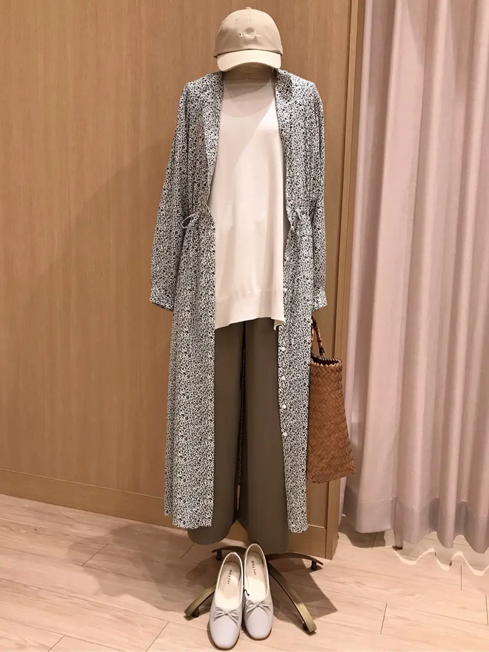 ANY 千葉 コーディネート画像