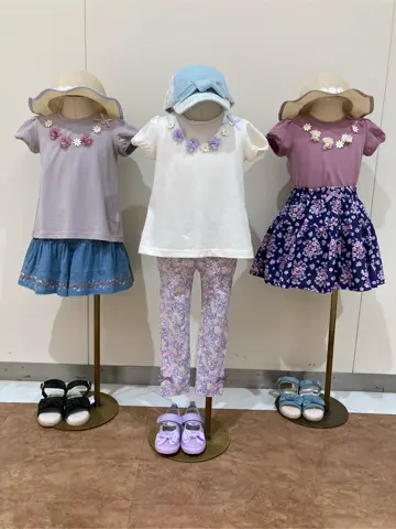 ANY 渡辺 コーディネート画像