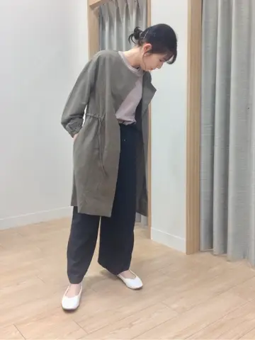 ANY 杉山 コーディネート画像