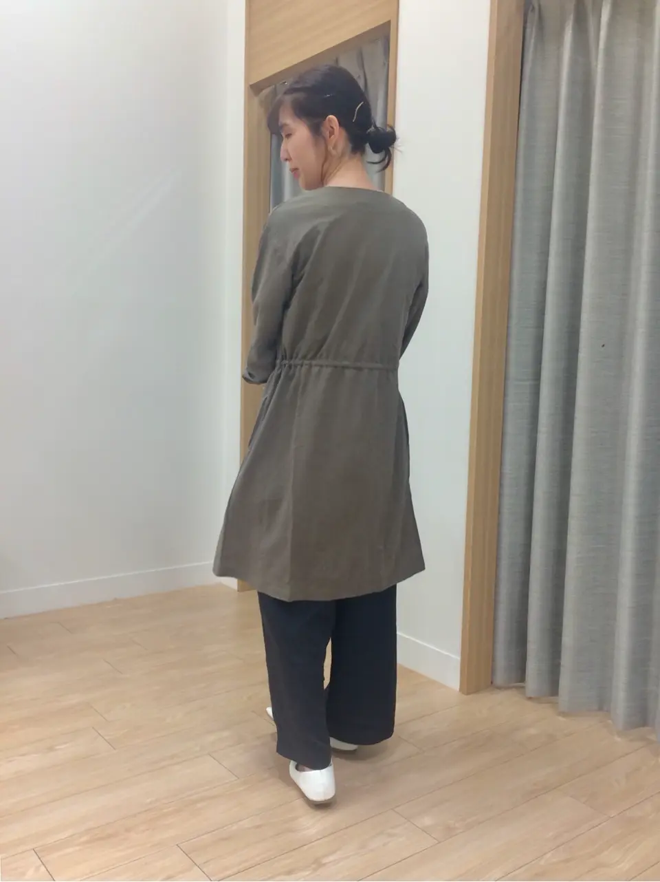 ANY 杉山 コーディネート画像