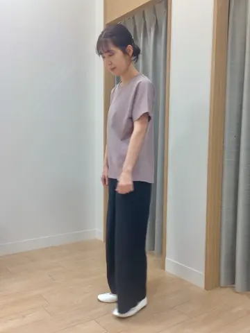 ANY 杉山 コーディネート画像