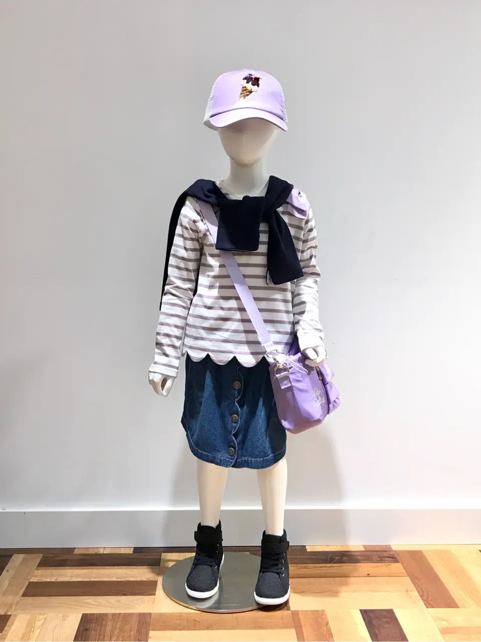  田口 コーディネート画像