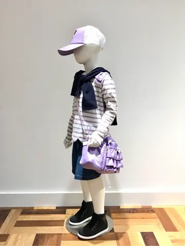 ANY 田口 コーディネート画像