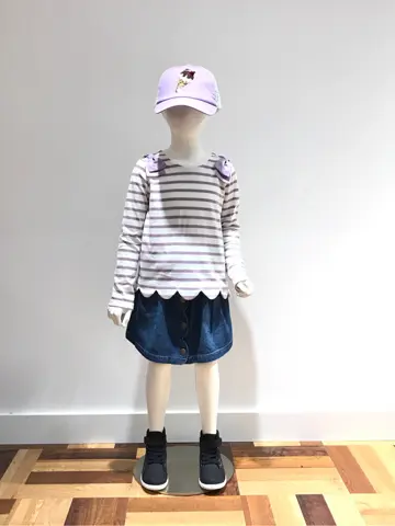 ANY 田口 コーディネート画像