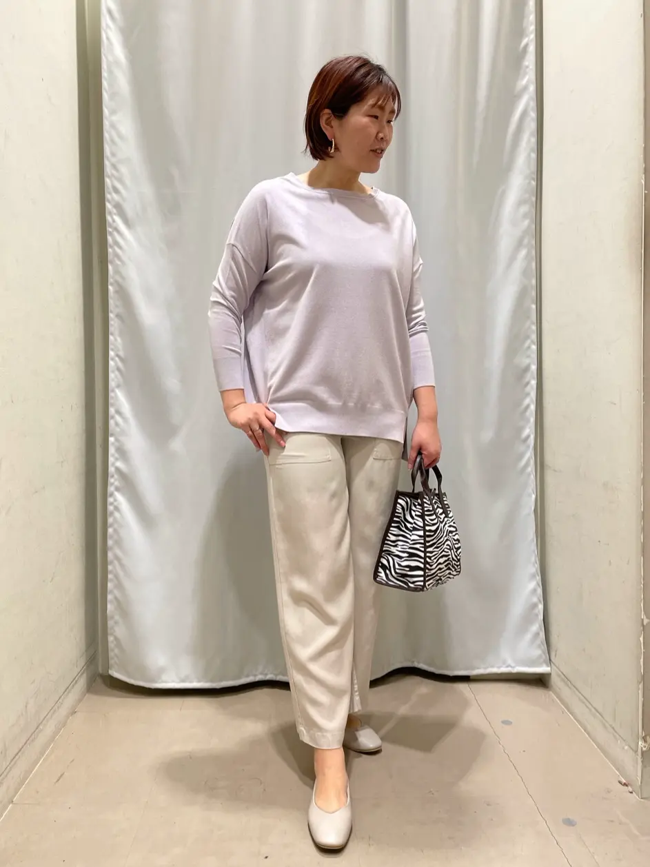 ANY 林 コーディネート画像