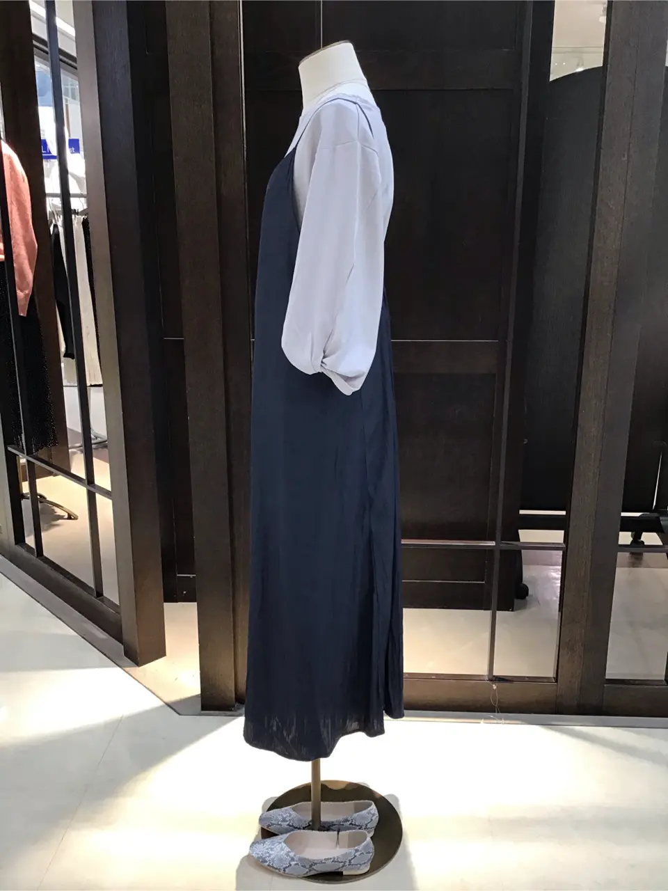 ANY 渡邊 コーディネート画像