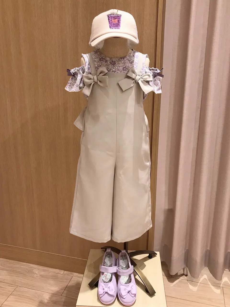 ANY 千葉 コーディネート画像