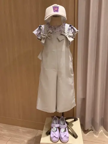 ANY 千葉 コーディネート画像