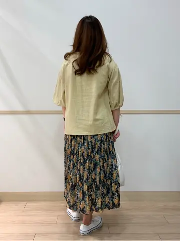 ANY スタッフ コーディネート画像