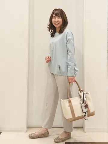 ANY 横田 コーディネート画像