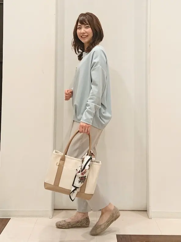 ANY 横田 コーディネート画像