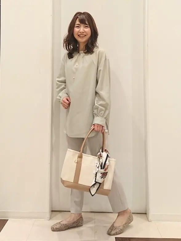 ANY 横田 コーディネート画像