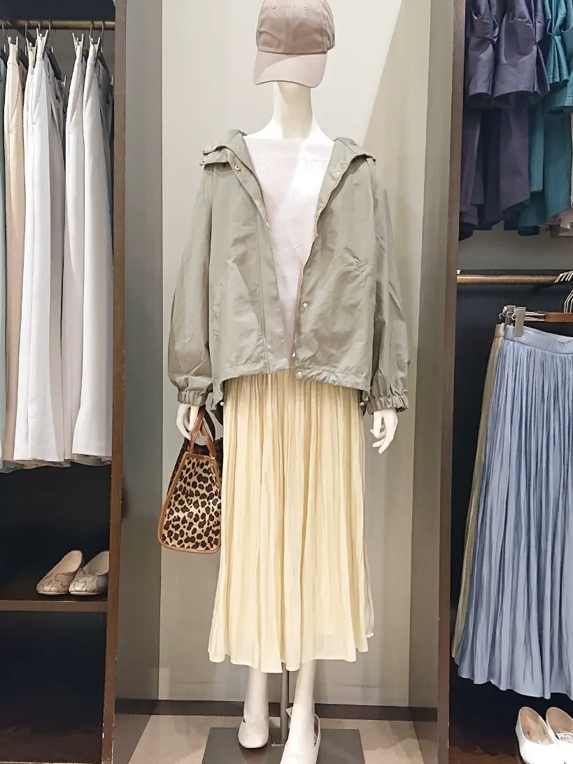 ANY 横田 コーディネート画像