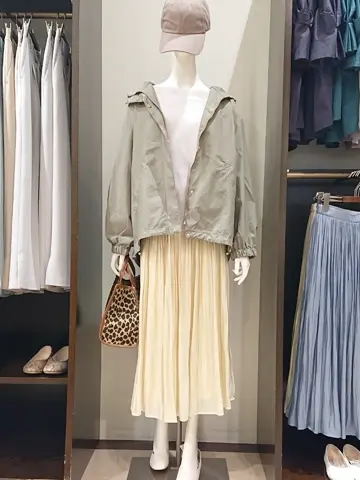 ANY 横田 コーディネート画像